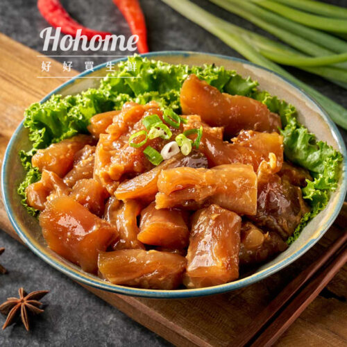 眷村老滷牛筋(300g)