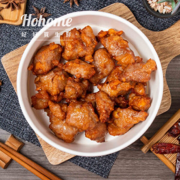 椒鹽排骨酥(300g)