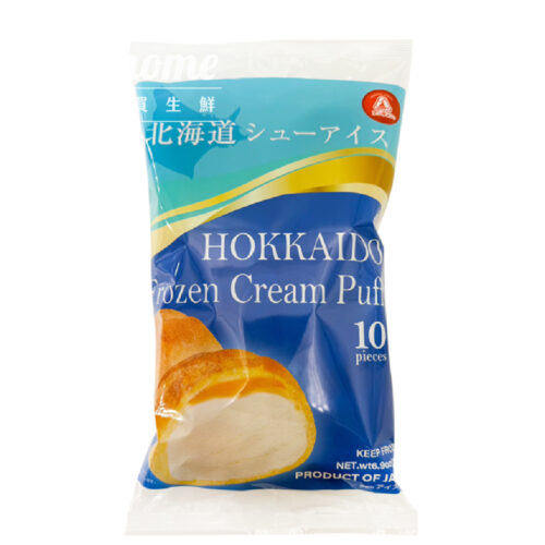 日本榮屋北海生乳鮮奶油泡芙(10個裝)