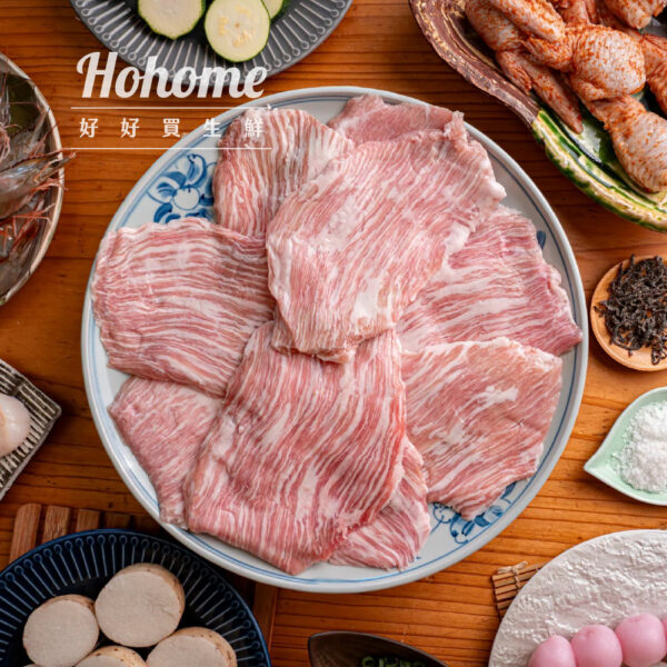 ELPOZO 伊比利松阪豬(550g)