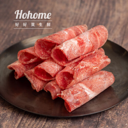 美國安格斯背肩沙朗肉片(100g)