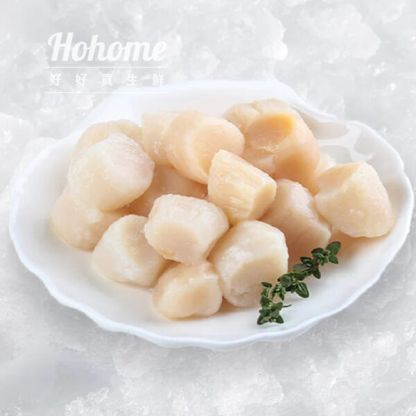 生食海灣干貝(1K/約110顆)